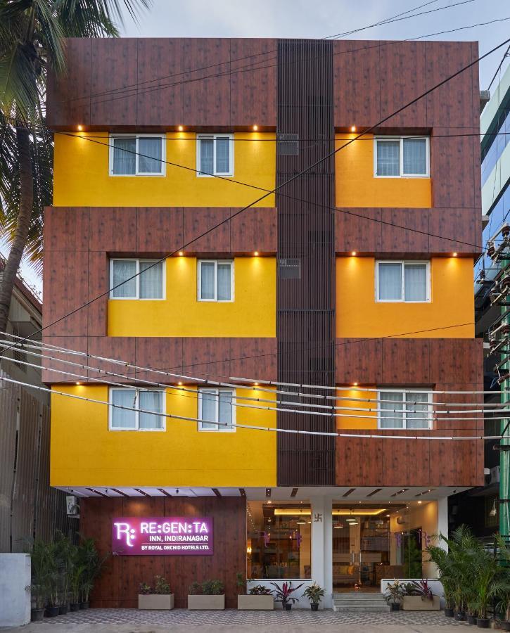 Regenta Inn Indiranagar By Royal Orchid Hotels Bangalore Extérieur photo